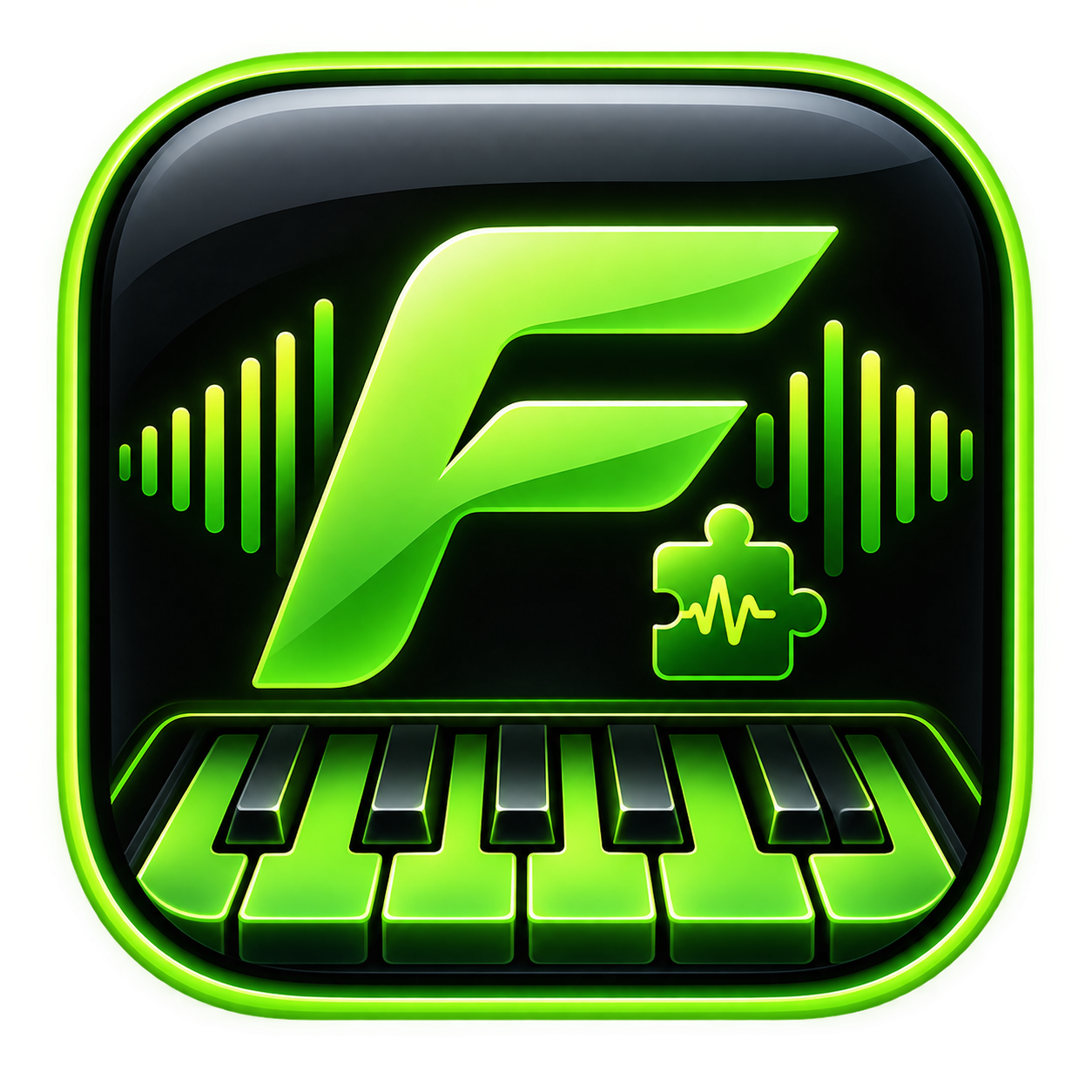 Freally MIDI Master icon